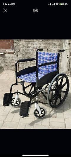 Wheel chairs Repairing Service 0