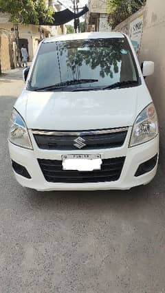 Suzuki Wagon R 2020