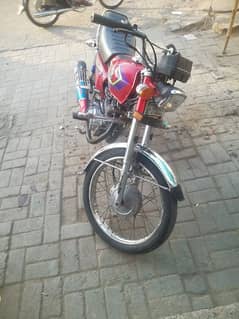 Honda 125cc