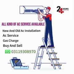 Any Kind Of Air Conditioner Services Available 0