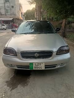 Suzuki Baleno 2005