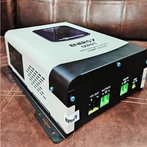 Mppt Plus Hybrid Solar Charge Controller 2