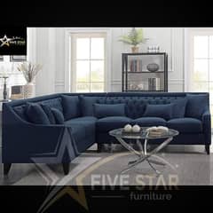 Sofa | Sofa Set | L Shape Sofa | Wooden Sofa | 5 Seater Sofa