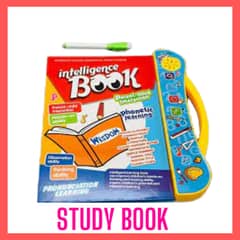 ABC Sound Books Interactive Electronic Learning Books For Kids