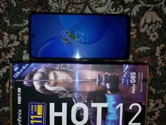 infinix Hot 12 0