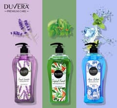 Duvera Skin care products