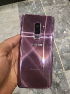 Samsung S9 plus 6/64 GB in good condition