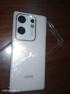 Infinix zero 30 8/256GB complete box