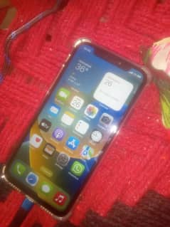 I phone x pta approved 64gb exchange possible