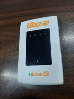 Ufone Blaze