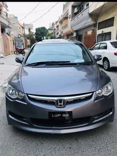 Honda Civic Oriel 2006