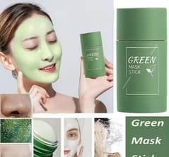 10x Faster/Face Mask/whitening Skin/Mask/Green/Home Delivery