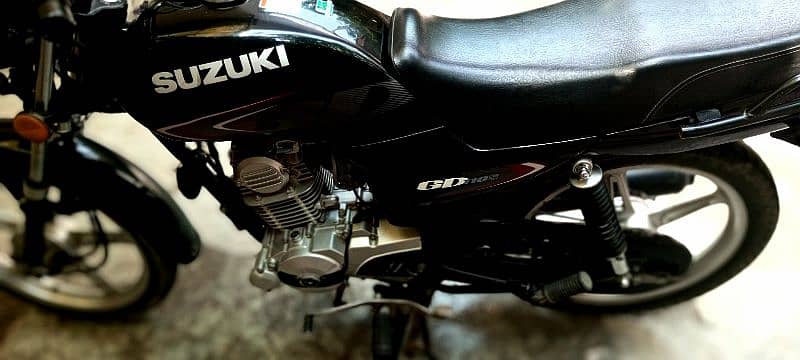 Suzuki 110s lover 8