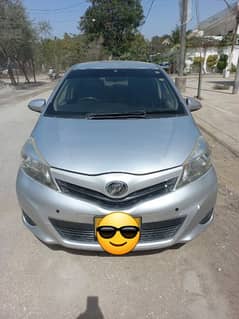 Toyota Vitz 2011