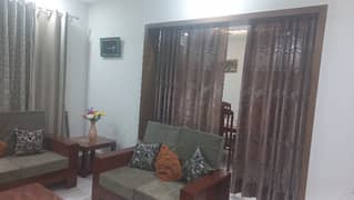 1 Kanal Lower Portion Available For Rent in D-17 Islamabad.