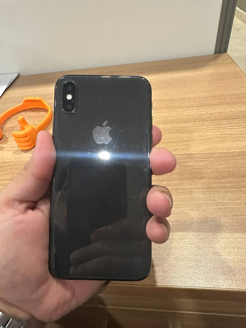 Apple Iphone X Non Pta 64 gb 5