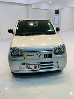 Suzuki Alto VXR 2020