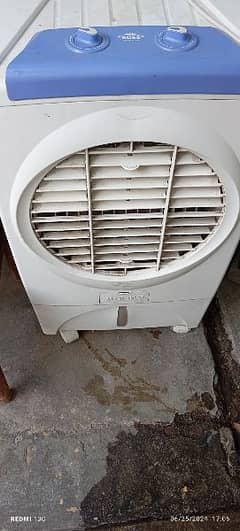 boss air cooler mint condition