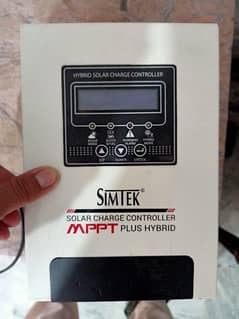 simtek mppt charge controller 70 amp