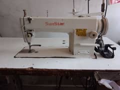 sunstar juki machine