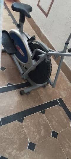 exercise machine 0