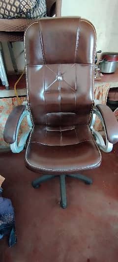 Office chair for owner (CEO)