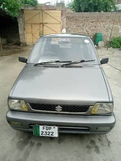 Suzuki Mehran VXR 1992 Lush Condition