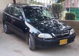 Suzuki Cultus VXR 2015