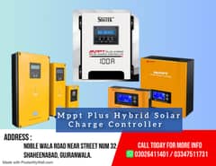 mppt charge controller