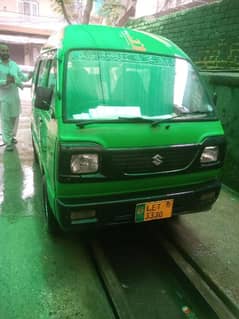 Suzuki Bolan Green 2015 Model 03345020988 0