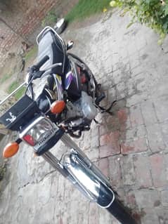 Honda 125 0,3,0,2,6,7,7,7,8,6,1