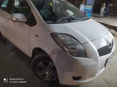 Toyota Vitz 2005