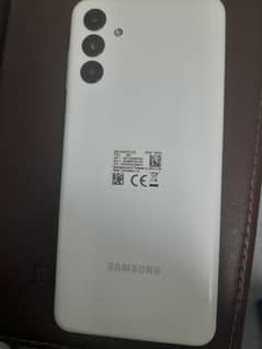 Samsung A04s 3 months warranty left 4/64 with box