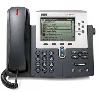 IP PBX - IP Exchange - Grnadstream - voice over ip phones Installation 1