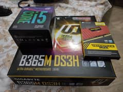Budget Gaming PC - Core i5 9400f - GTX 1050 ti - 16 GB Ram 0