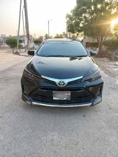 Toyota Corolla GLI 2018