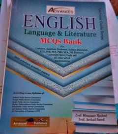 English lecturer Book
