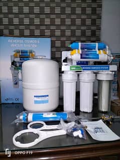 House Water filter, reverse Osmosis System 0