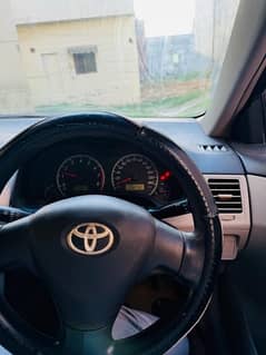 Toyota Corolla GLI 2012 0