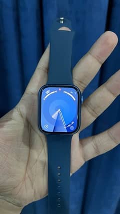 Apple Watch Series 7 Complete box 45mm