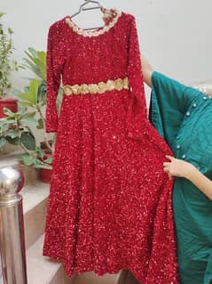 red maxi only in 10k