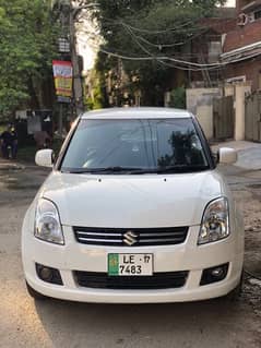 Suzuki Swift DLX Total Geniune