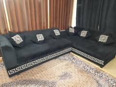 7 seater l shaped sofa