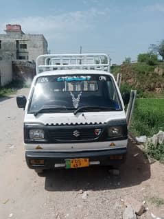 Suzuki carry