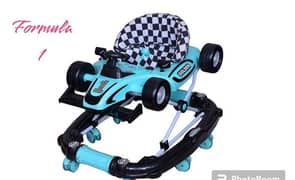 Baby Walker And Rocker With Music Cash on Delivery available all Pak