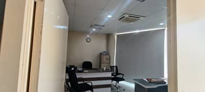 Property Connect Offers!1300sqft 1st Floor Neat And Clean Space Available For Rent In G-9