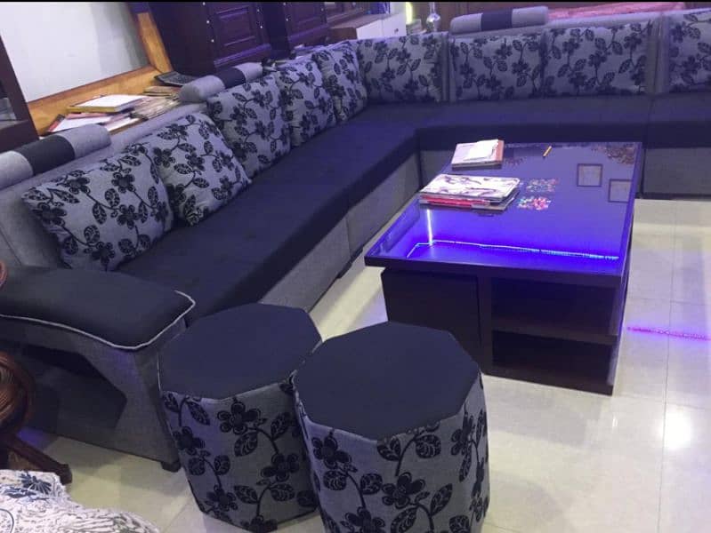 2/3/5/7 L shape  sofa set Available wholesales rate 0300_905_905_2 5