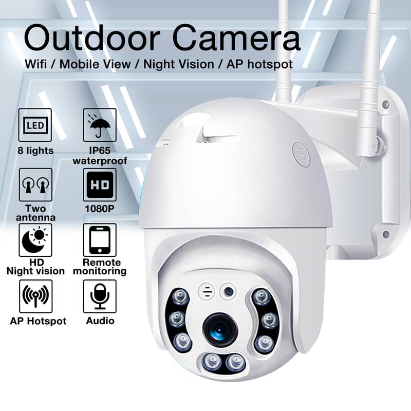 IP camera Bulb Camera 3 Antina mini A9 indoor outdoor camera avilavle 16