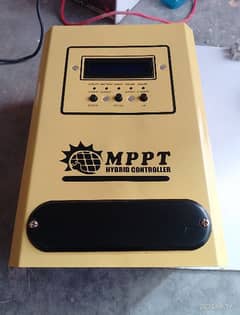 100 ampere 3000 watts Hybrid mppt solar Charge Controller