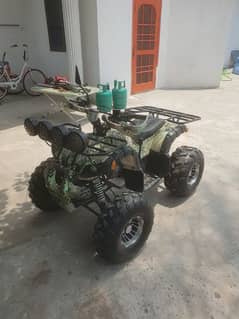 150cc Quad ATV